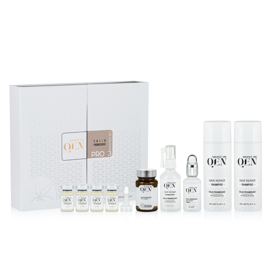 3-Month Mesotherapy Set