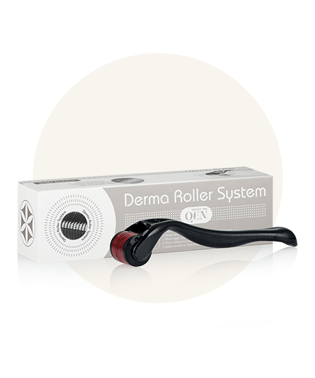 Système Derma Roller